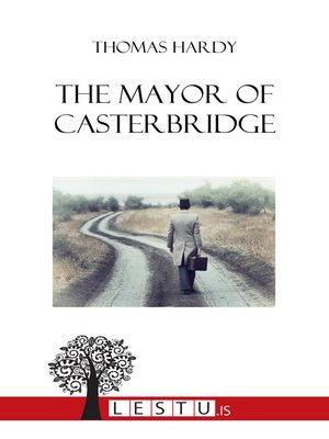 cover image of The mayor of Casterbridge